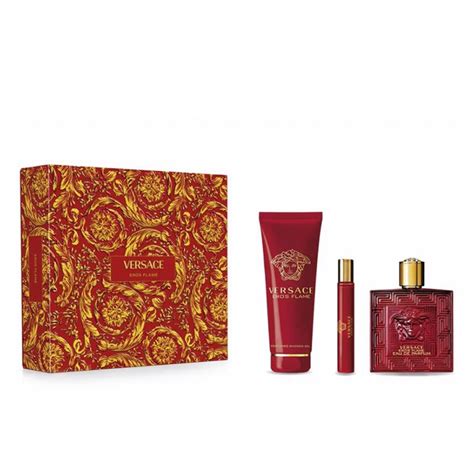 VERSACE EROS FLAME FEMME Eau de Parfum 